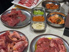 -鸭绿江烤肉(西塔店)