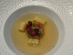 -广州四季酒店·佰鲜汇·现代法餐