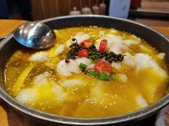 -木王宴语·野生鲜菌火锅(玉河店)