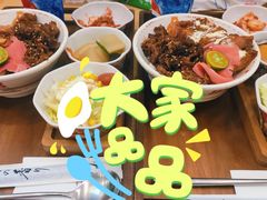 -无限双拼照烧双拼饭(和平店)