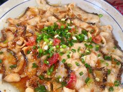 -荆九爷爆炒桥头三嫩(夫子庙店)