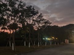 -水底山庄园温泉