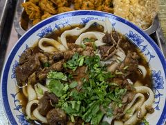 -清真-戏楼王记牛肉面