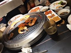 -東盛炭烤自助料理(玄武招商花园城店)