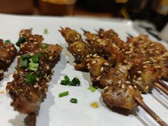烤鸡脆骨-木屋烧烤(西城天桥店)