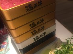 -温禾牛·和牛寿喜烧自助火锅(恒基名人店)