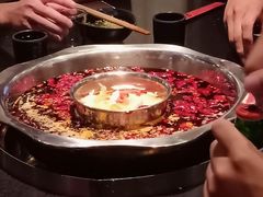 -渝宗老灶火锅(巴国城店)