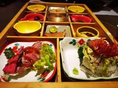 万菜盛合-赤坂亭·M9和牛烧肉(南京江南虹悦城店)