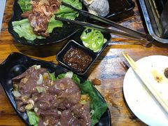 -丹东特色烤肉(学府路一部店)