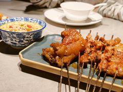 -青海名吃尕张娃非遗烤肉(城中店)