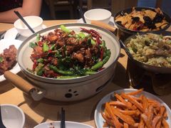 -醉得意·山茶油炒土鸡(泰安万达店)