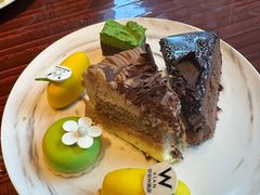 -西安W酒店·WEI全味西餐厅