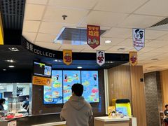 -麦当劳(新塘万达广场分店)