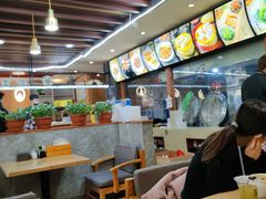 -杨妈妈粥店(滑翔路店)