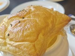 奶油蘑菇汤-济南蓝海御华大饭店·蓝钻国际美食自助百汇(山东书城店)