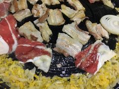 -海花锅盖烧烤店(怡馨家园店)