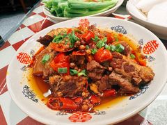 -赵美丽重庆火锅(西安直营总店)