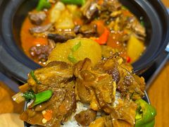 -敏珠拉姆藏餐·南京厨房(富春江东街店)