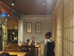 大堂-石屋料理(南京西路店)