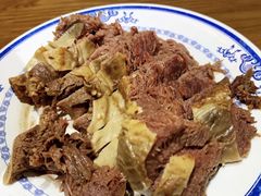 五香牛口条-老爆肚满五香烧牛羊肉
