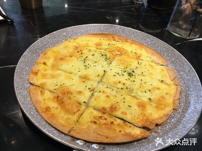 KCOOKING概念韩餐(世茂52+店)芝士榴芒薄饼图片