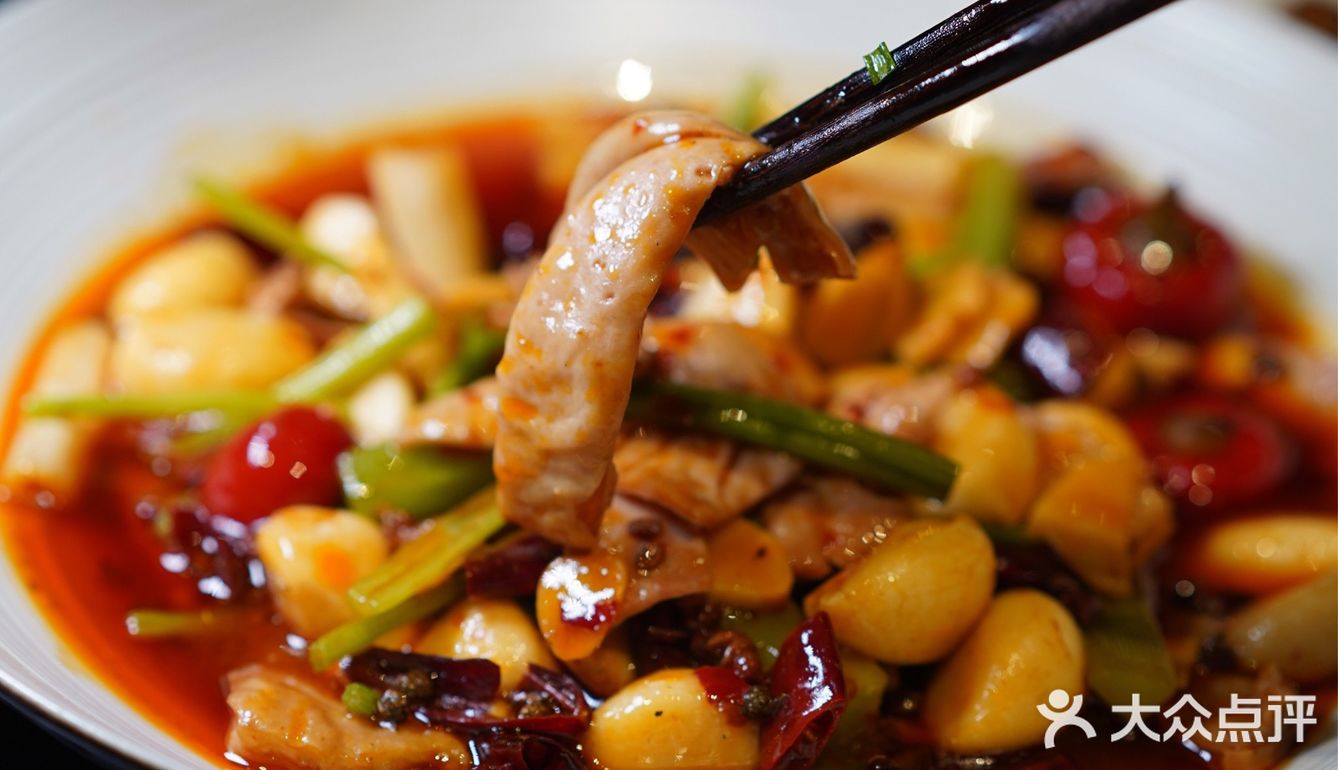 丽泽商圈越来越好逛，北京水煮鱼的扛把子来啦