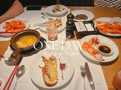 -长沙君悦酒店·自助餐厅咖啡厅