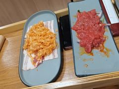 -金会长自助海鲜·烤肉(人民广场店)