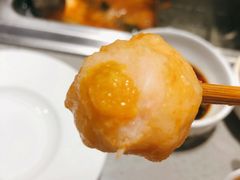 咸蛋黄虾丸-海底捞火锅(方圆荟店)