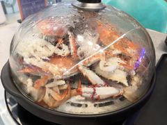 -乔哥铭洋海鲜自助(皇城恒隆广场店)