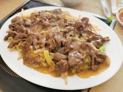 稞条炒牛肉-粤潮魏记牛肉火锅(爱家·金河湾南区店)