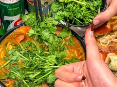 -肥汁米蘭香港米线(长宁来福士店)