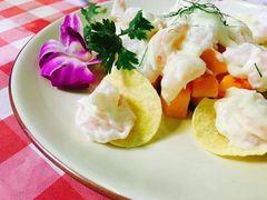 -龙桥私厨·姜花菊花过桥鱼·顺德菜(容桂店)