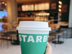 -星巴克(香港名都店)