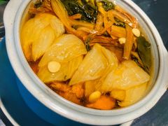 金银菜炖白肺-三清潭烧鹅(兴业太古汇店)