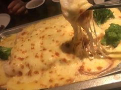 -绿茶餐厅(乐峰广场店)