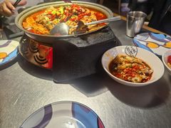 -匠子烤鱼(东方万达店)