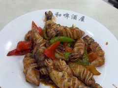 -人和啤酒屋海鲜大排档(营口路店)