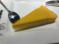 柠檬慕斯-斗牛士牛排(南京东路店)