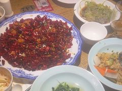 -渝信川菜(长安店)