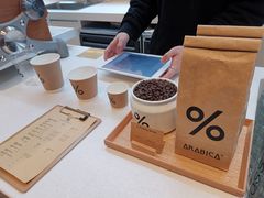-% Arabica阿拉比卡咖啡(武康路店)