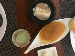 -大佛寺高级素食自助餐厅