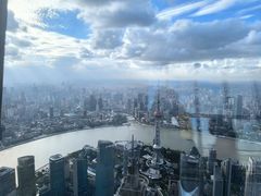 -上海环球金融中心骑迹50年环球之旅
