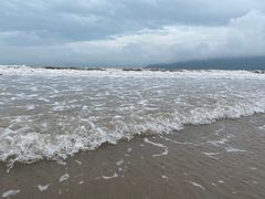 -朱家尖南沙景点