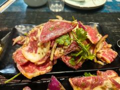 -红岸碳烤齐齐哈尔原味生态烤肉