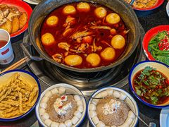 -李子坝梁山鸡(李子坝大鸡哥店)