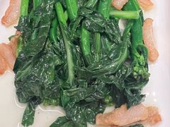 炒芥兰-临江酒店-中餐厅