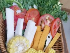 -芭夯兔·兔肉汤锅(新都店)