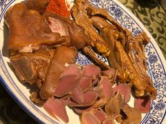 卤菜自拼盘-茅溪菜·家宴(上品拾陆店)
