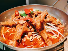 辣鸡爪锅-KimPro 辛普乐概念韩餐